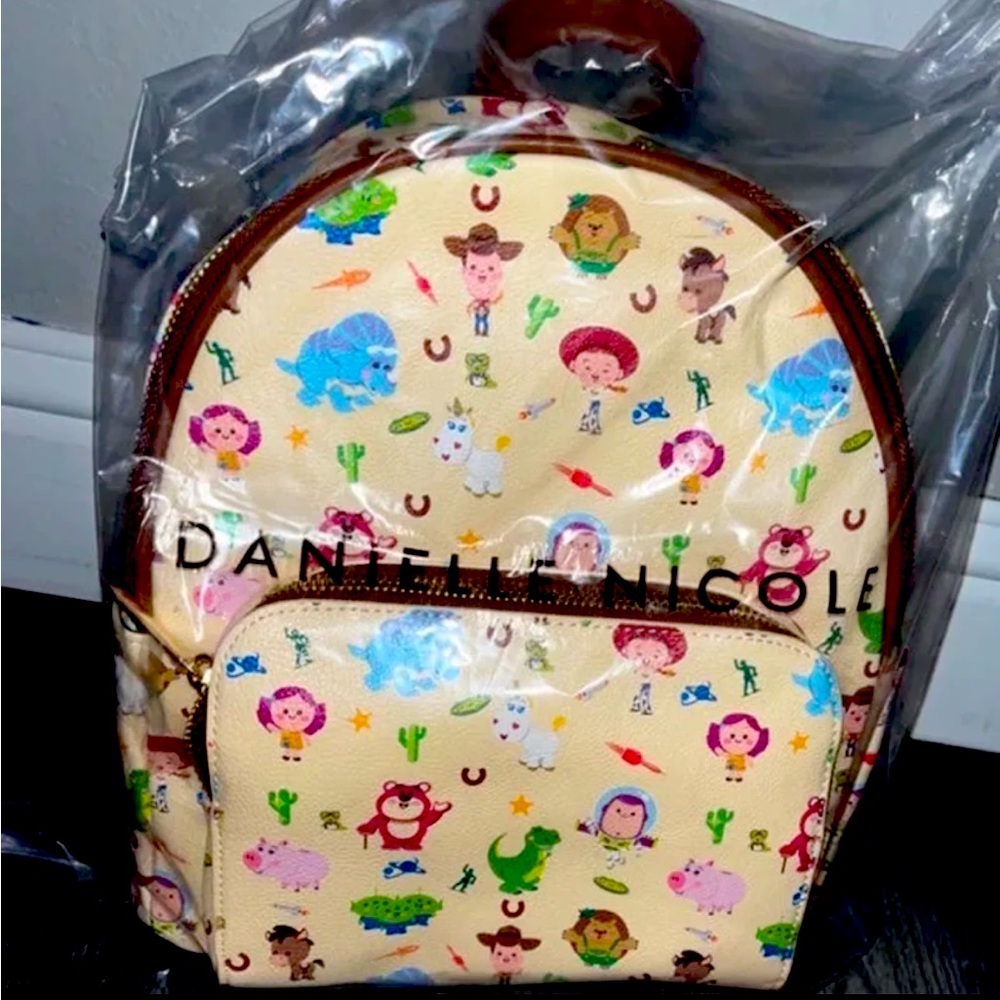Danielle Nicole Toy Story Mini backpack